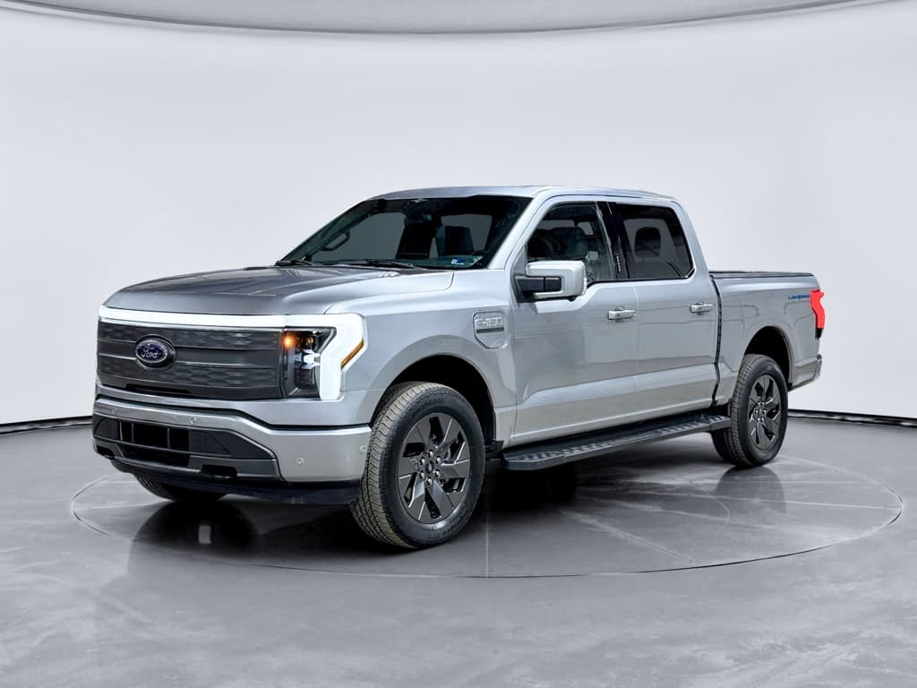 2023 Ford F-150 Lightning