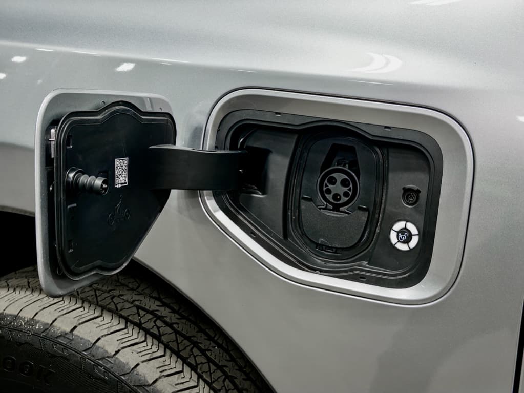 2023 Ford F-150 Lightning view 5