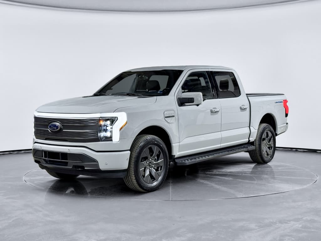 2023 Ford F-150 Lightning