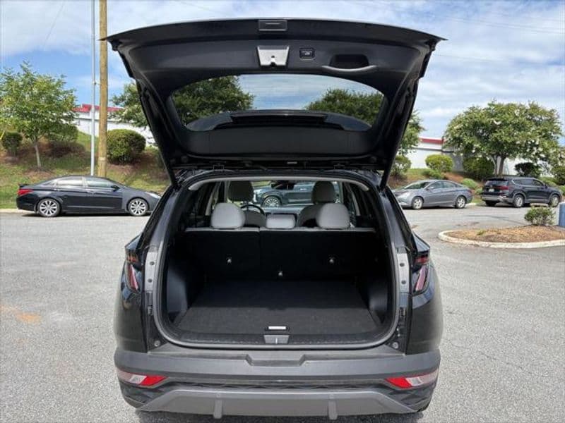 2024 Hyundai Tucson Plug-In Hybrid view 26