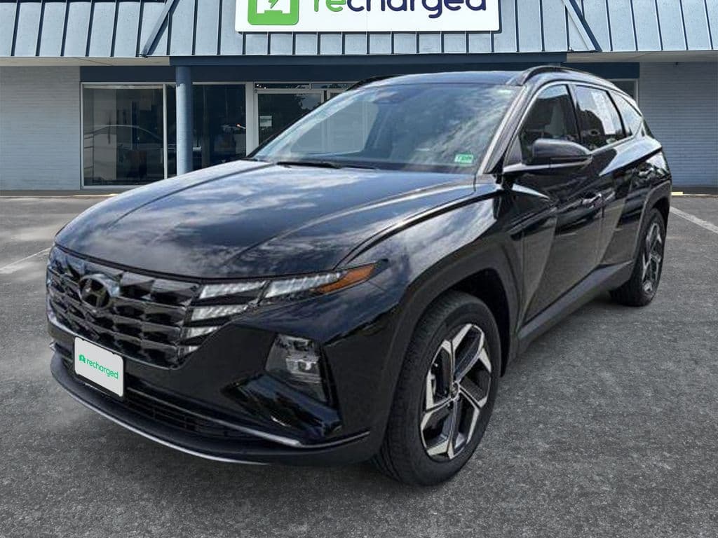2024 Hyundai Tucson Plug-In Hybrid view 33