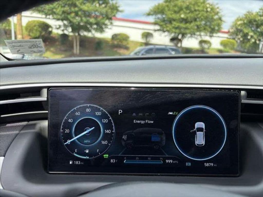 2024 Hyundai Tucson Plug-In Hybrid view 19