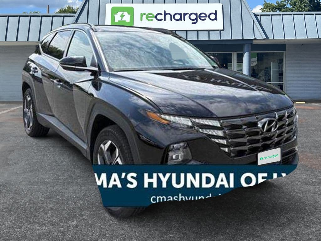 2024 Hyundai Tucson Plug-In Hybrid