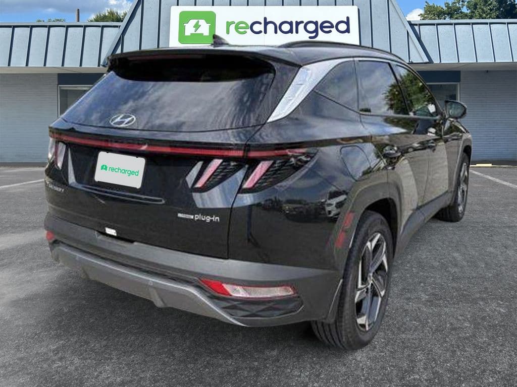 2024 Hyundai Tucson Plug-In Hybrid view 28