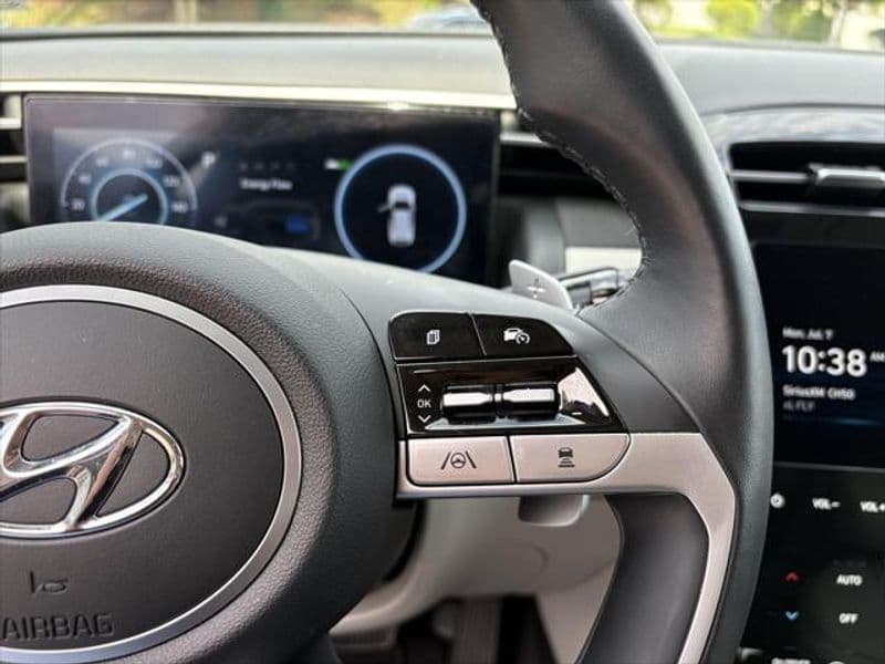 2024 Hyundai Tucson Plug-In Hybrid view 10