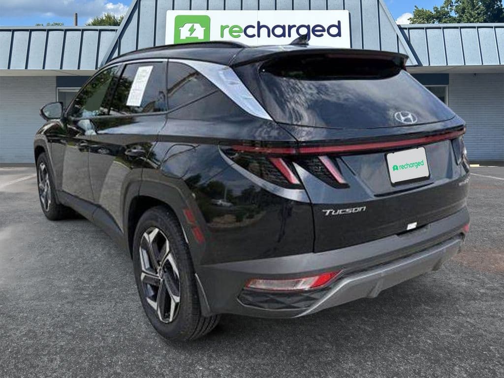 2024 Hyundai Tucson Plug-In Hybrid view 31
