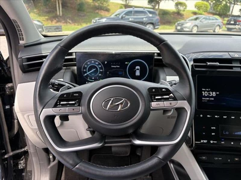 2024 Hyundai Tucson Plug-In Hybrid view 9