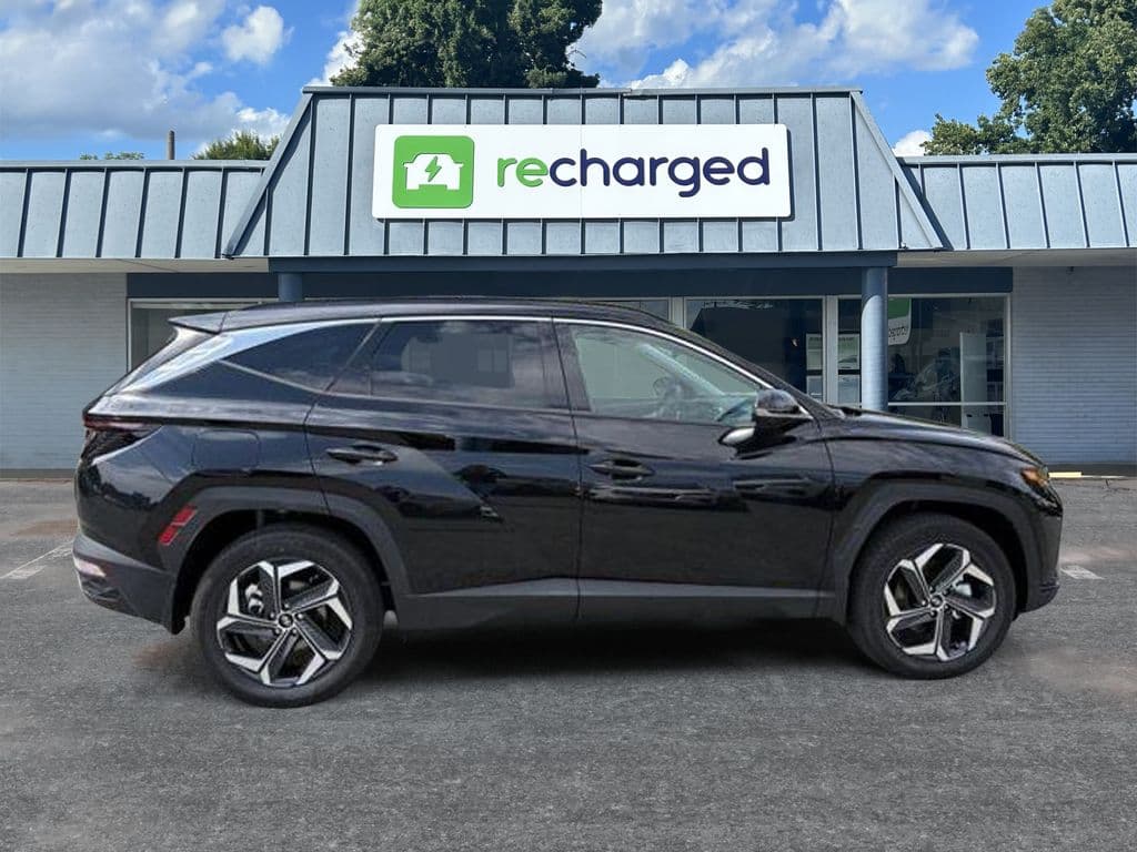 2024 Hyundai Tucson Plug-In Hybrid view 27