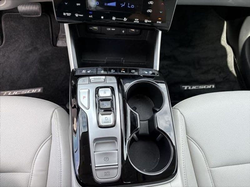 2024 Hyundai Tucson Plug-In Hybrid view 16