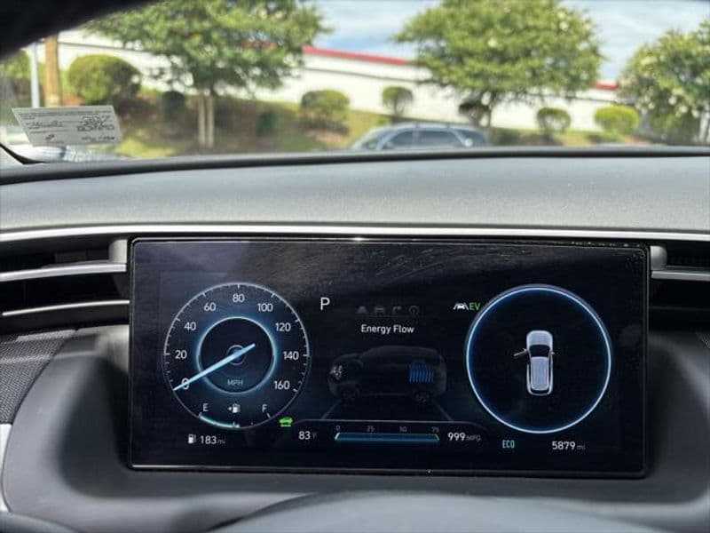 2024 Hyundai Tucson Plug-In Hybrid view 19