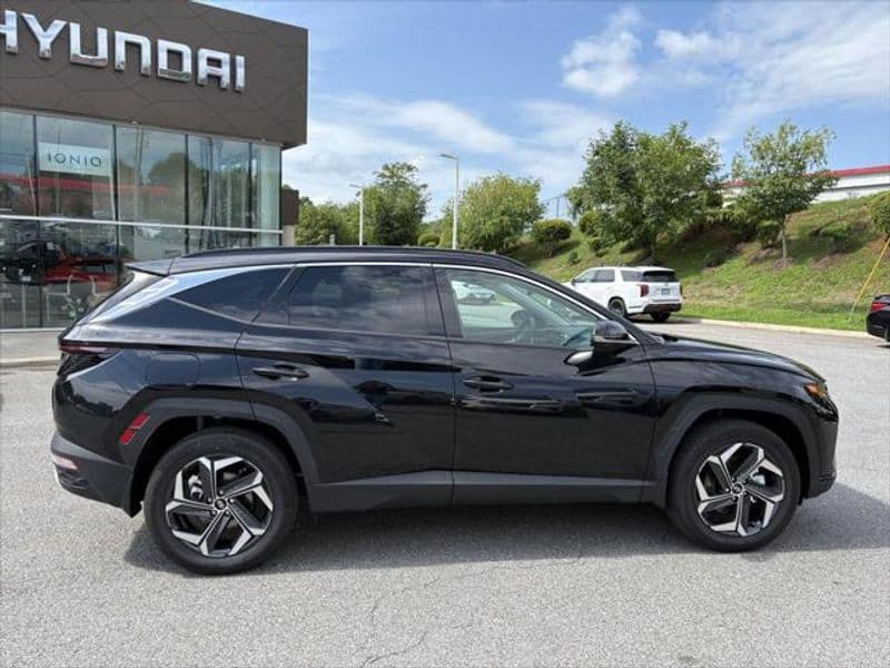 2024 Hyundai Tucson Plug-In Hybrid view 27