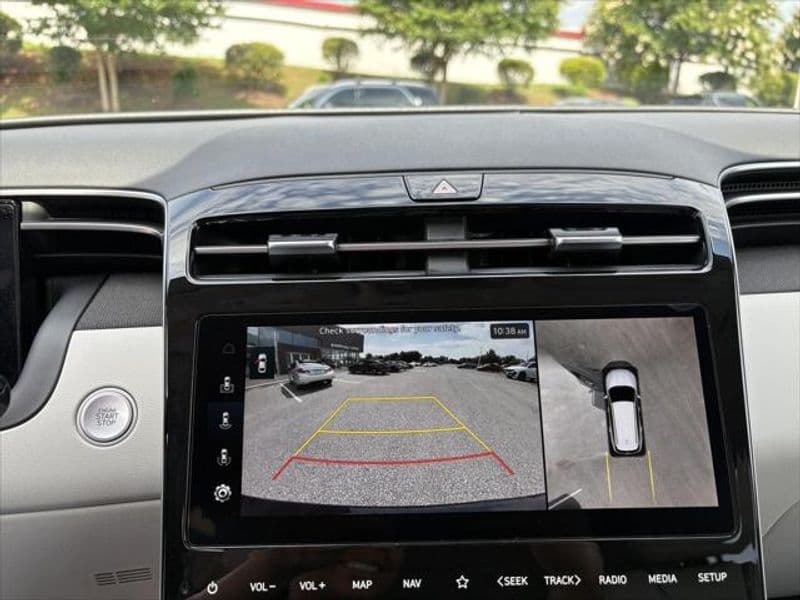 2024 Hyundai Tucson Plug-In Hybrid view 18