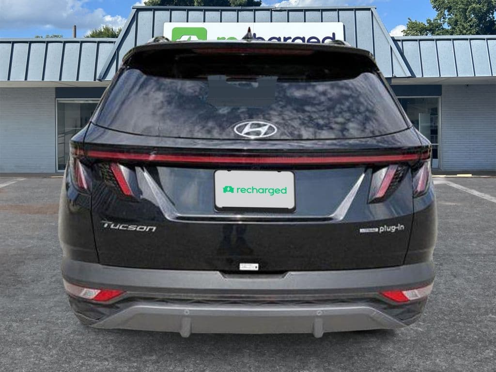 2024 Hyundai Tucson Plug-In Hybrid view 30