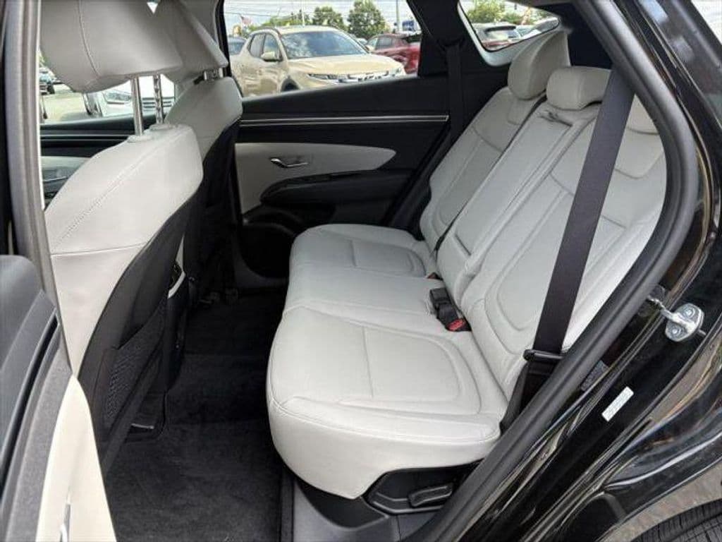 2024 Hyundai Tucson Plug-In Hybrid view 23