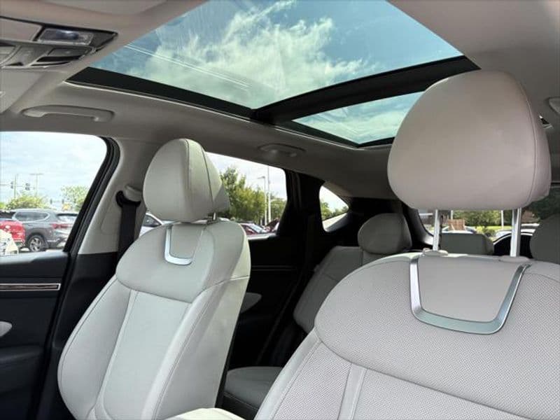 2024 Hyundai Tucson Plug-In Hybrid view 14
