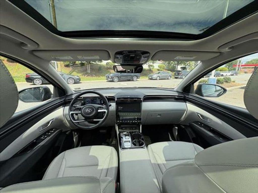 2024 Hyundai Tucson Plug-In Hybrid view 15