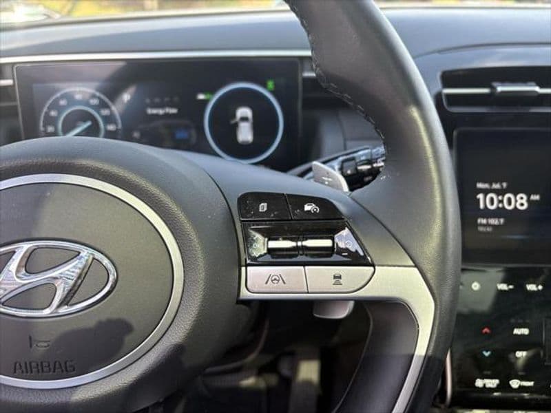 2024 Hyundai Tucson Plug-In Hybrid view 14