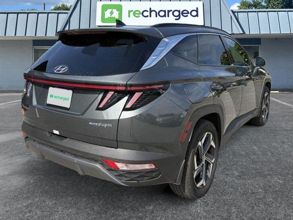 2024 Hyundai Tucson Plug-In Hybrid view 31