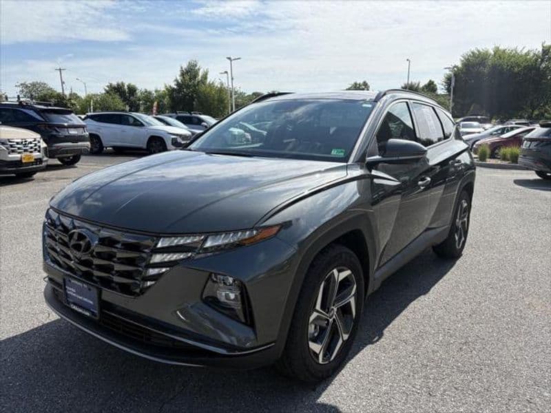 2024 Hyundai Tucson Plug-In Hybrid view 35