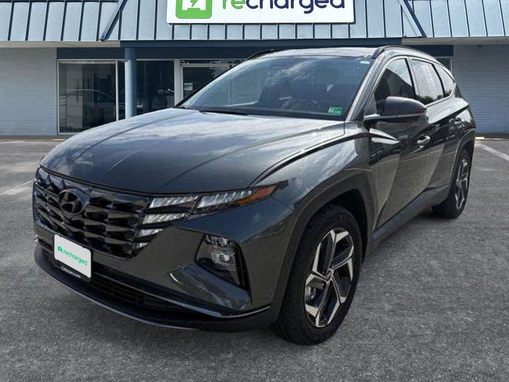2024 Hyundai Tucson Plug-In Hybrid view 35