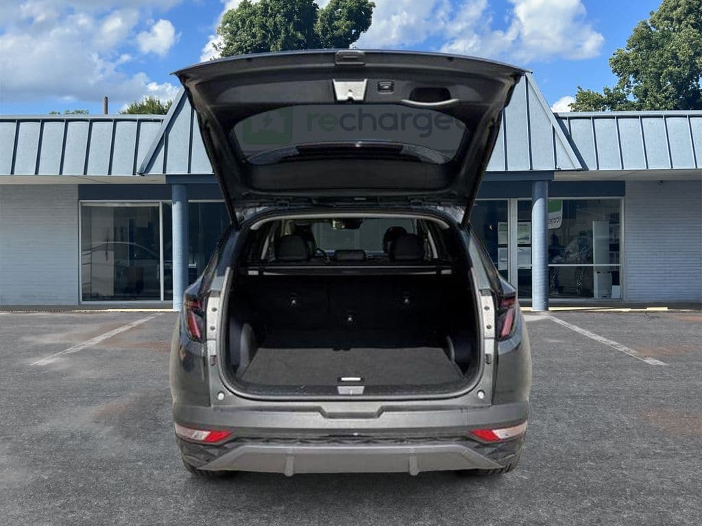 2024 Hyundai Tucson Plug-In Hybrid view 28