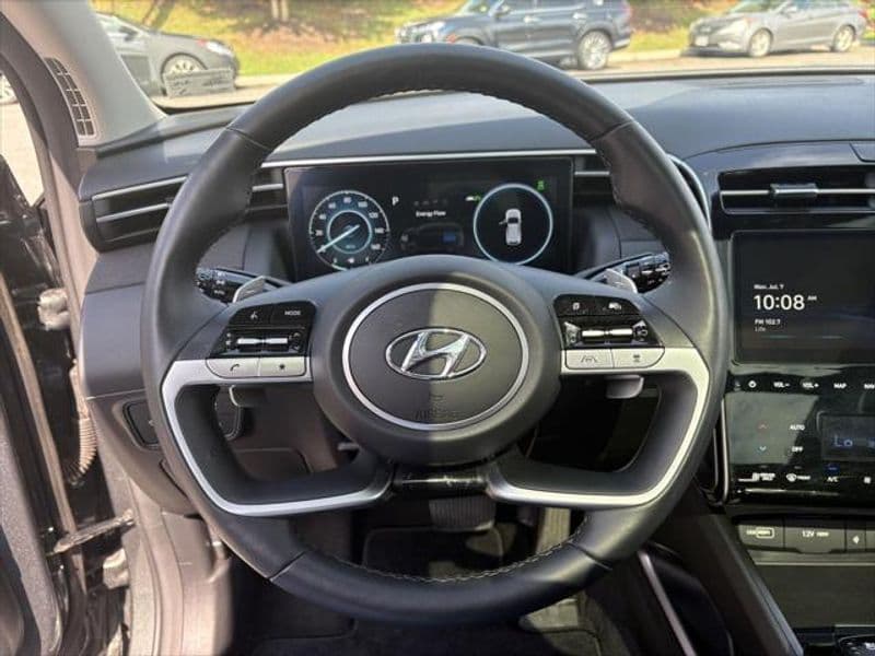 2024 Hyundai Tucson Plug-In Hybrid view 13