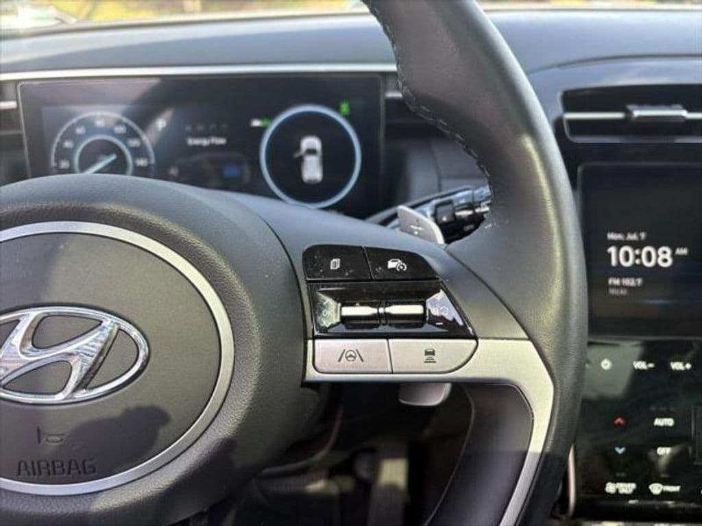 2024 Hyundai Tucson Plug-In Hybrid view 14