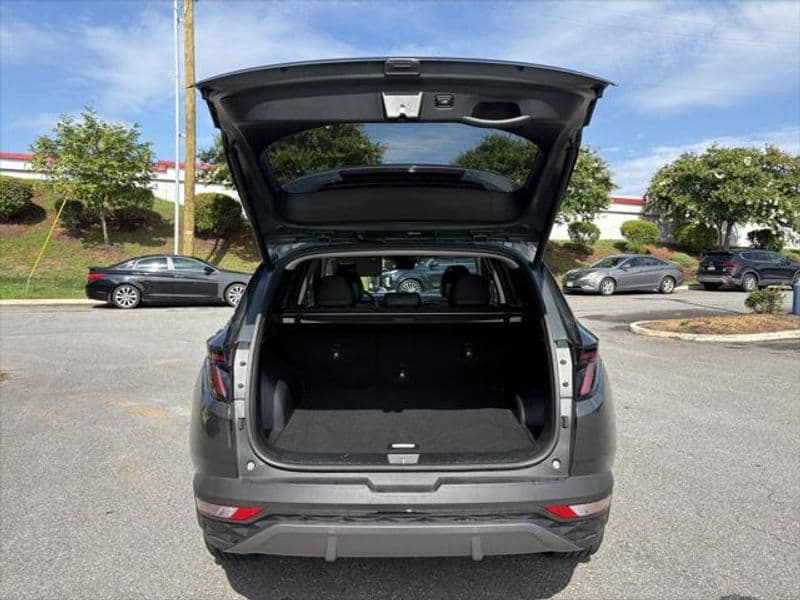 2024 Hyundai Tucson Plug-In Hybrid view 28