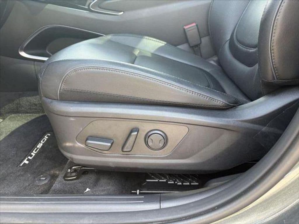 2024 Hyundai Tucson Plug-In Hybrid view 11