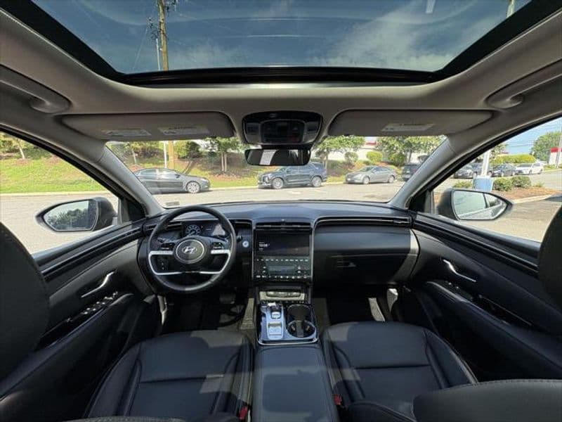 2024 Hyundai Tucson Plug-In Hybrid view 21