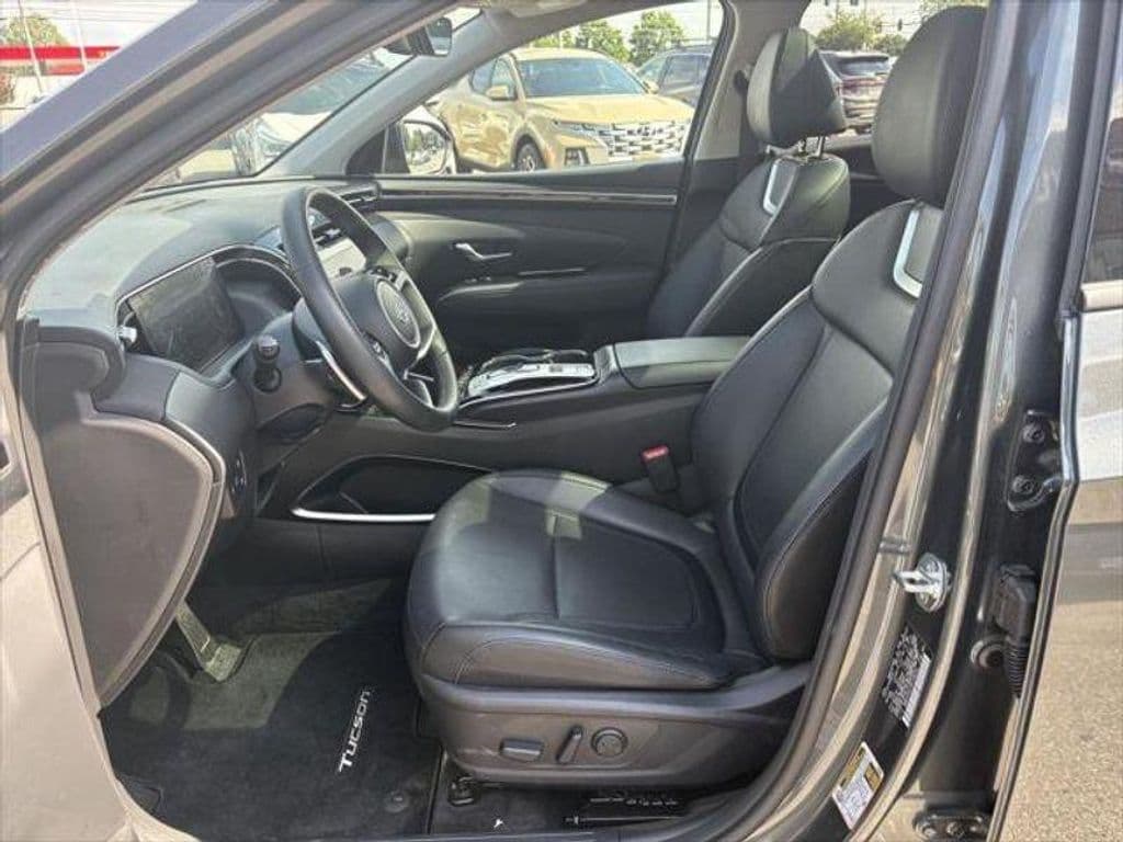 2024 Hyundai Tucson Plug-In Hybrid view 7