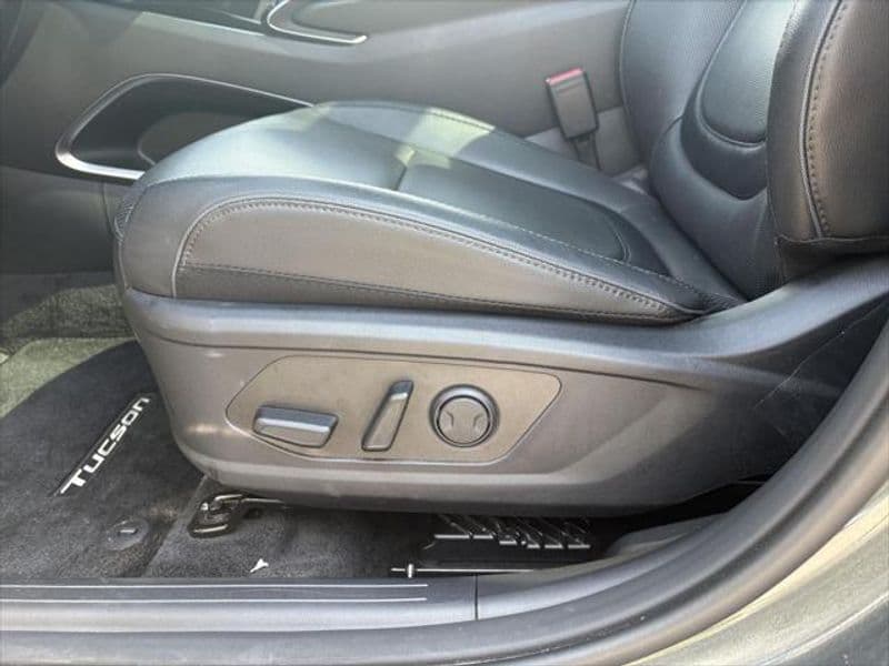 2024 Hyundai Tucson Plug-In Hybrid view 11