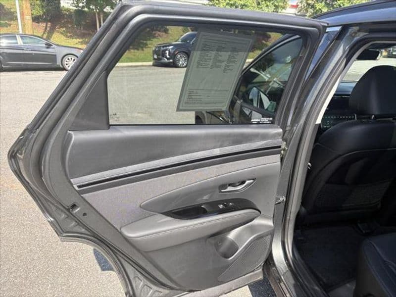 2024 Hyundai Tucson Plug-In Hybrid view 23