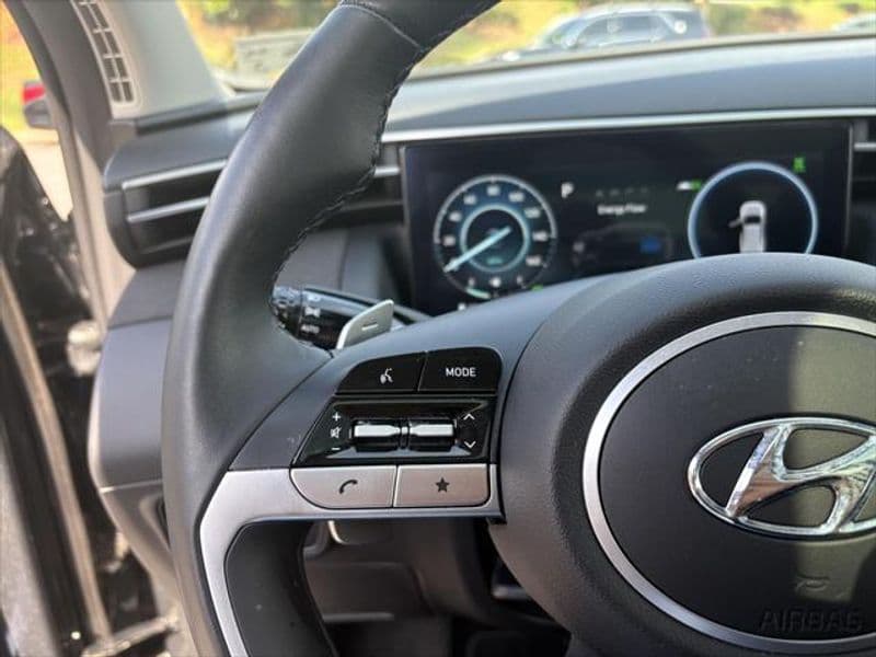 2024 Hyundai Tucson Plug-In Hybrid view 10