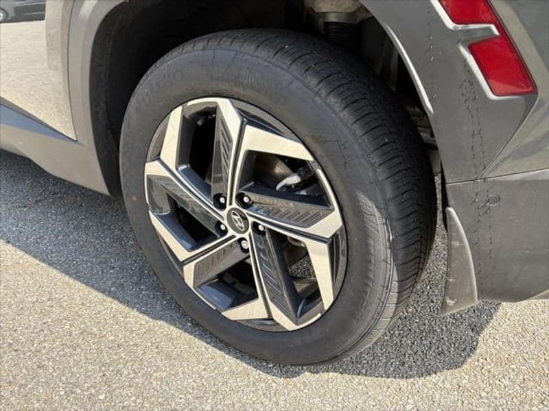 2024 Hyundai Tucson Plug-In Hybrid view 29