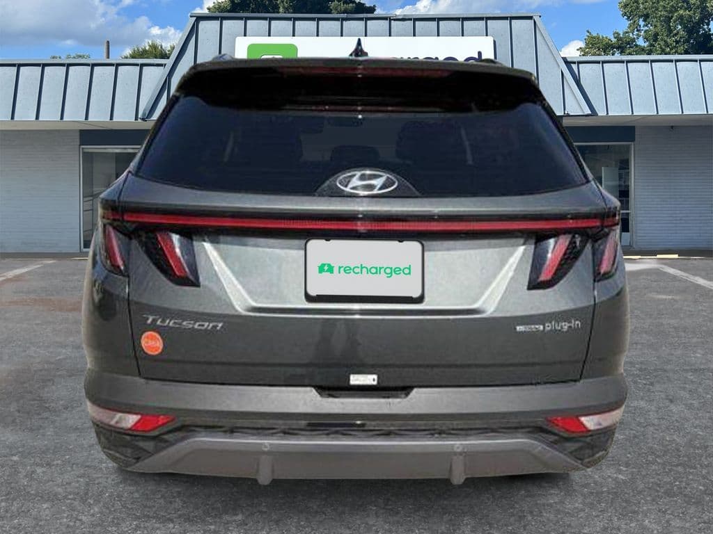 2024 Hyundai Tucson Plug-In Hybrid view 32