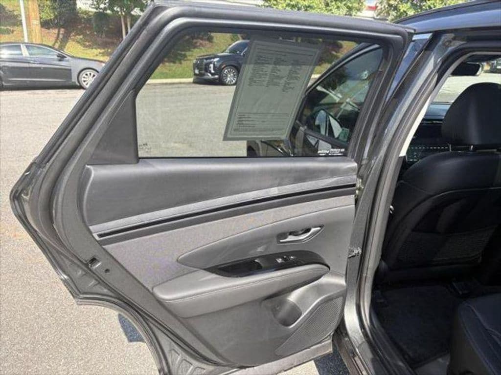 2024 Hyundai Tucson Plug-In Hybrid view 23