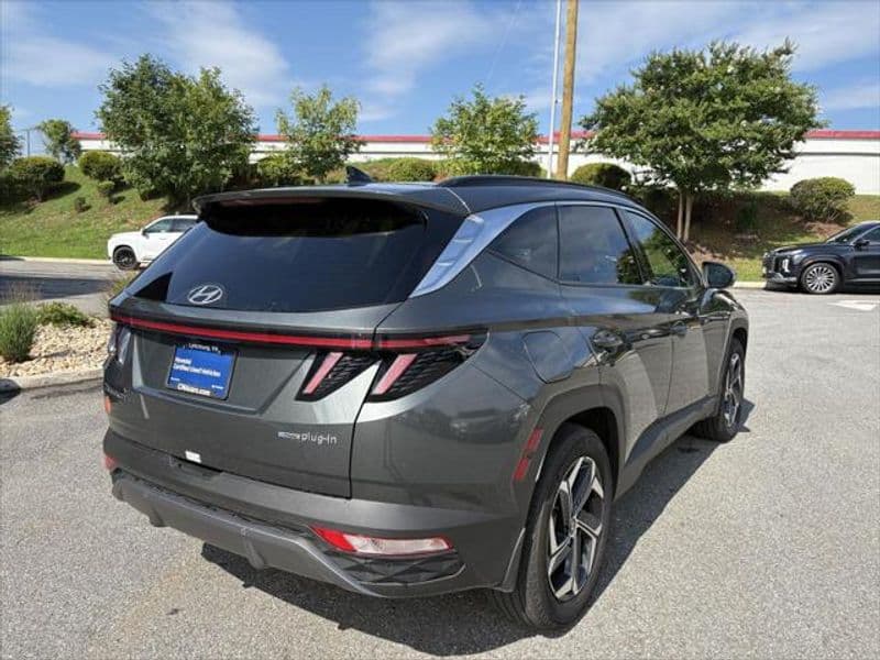 2024 Hyundai Tucson Plug-In Hybrid view 31