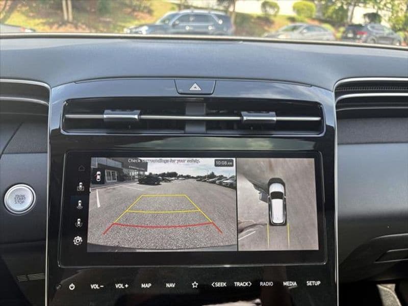 2024 Hyundai Tucson Plug-In Hybrid view 19