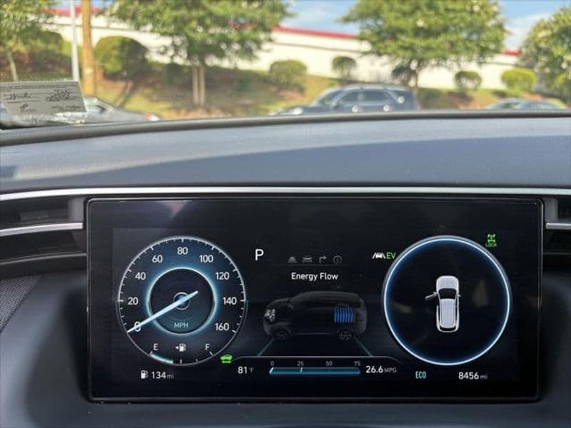 2024 Hyundai Tucson Plug-In Hybrid view 16