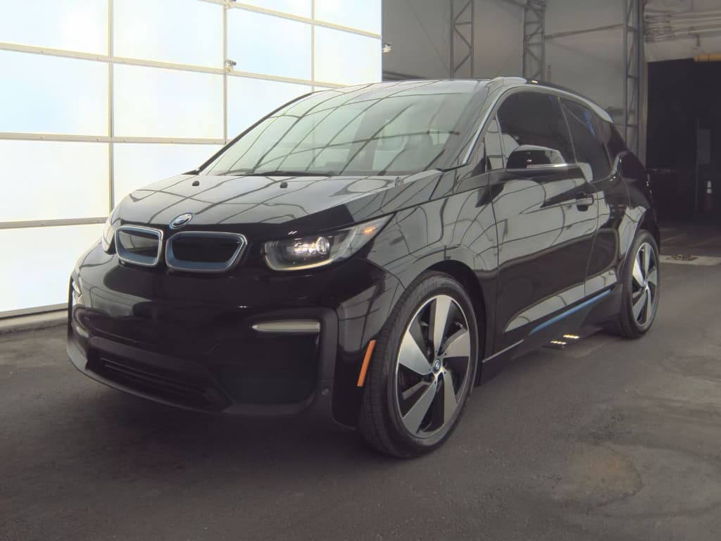 2021 BMW i3 view 1