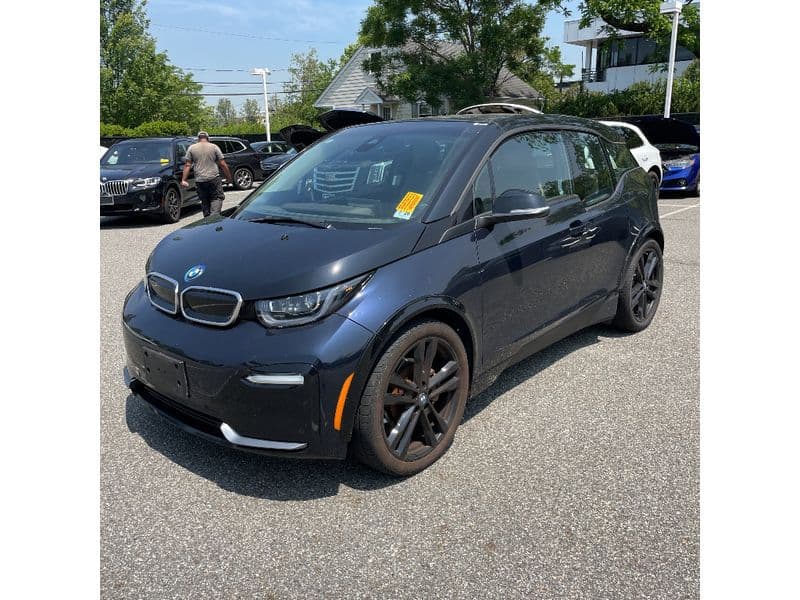2021 BMW i3