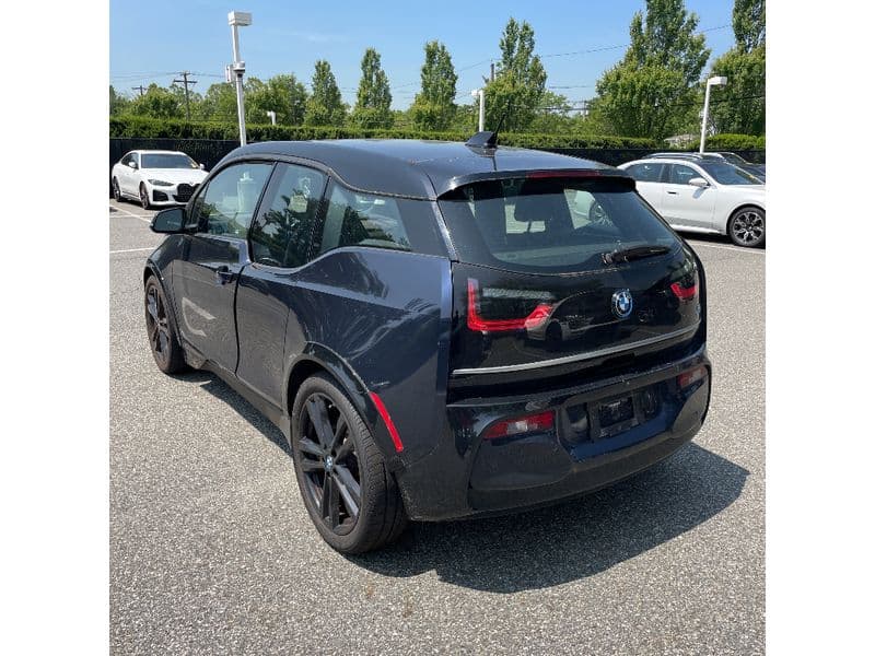 2021 BMW i3 view 2