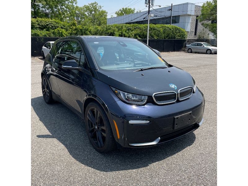 2021 BMW i3 view 4