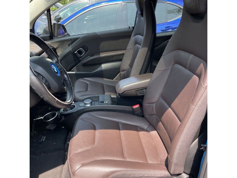 2021 BMW i3 view 5