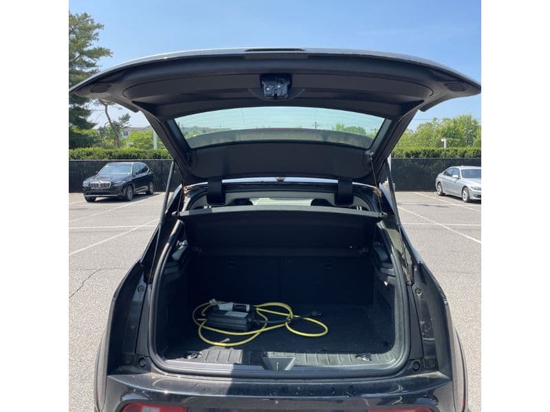 2021 BMW i3 view 8