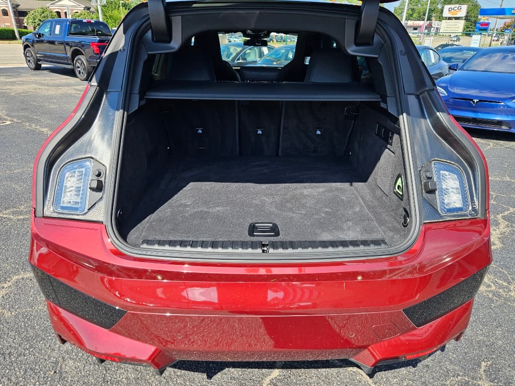2022 BMW iX view 22