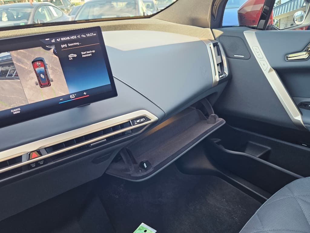 2022 BMW iX view 18