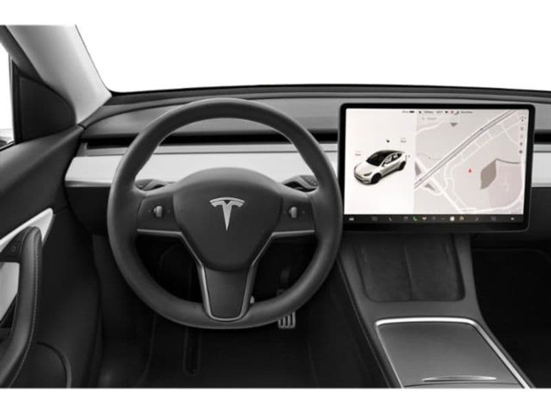 2021 Tesla Model Y view 7
