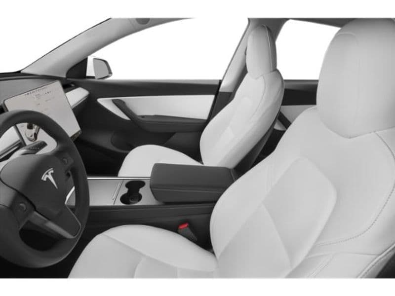 2021 Tesla Model Y view 9